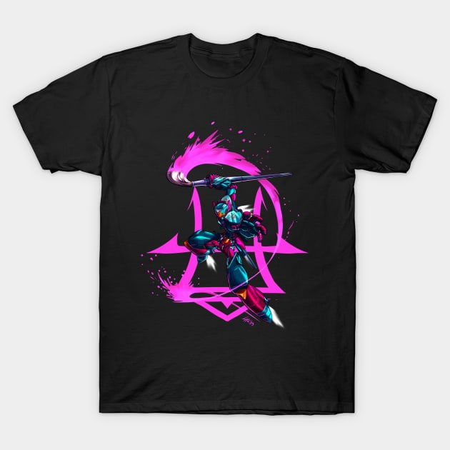 inkMech T-Shirt by inkBot